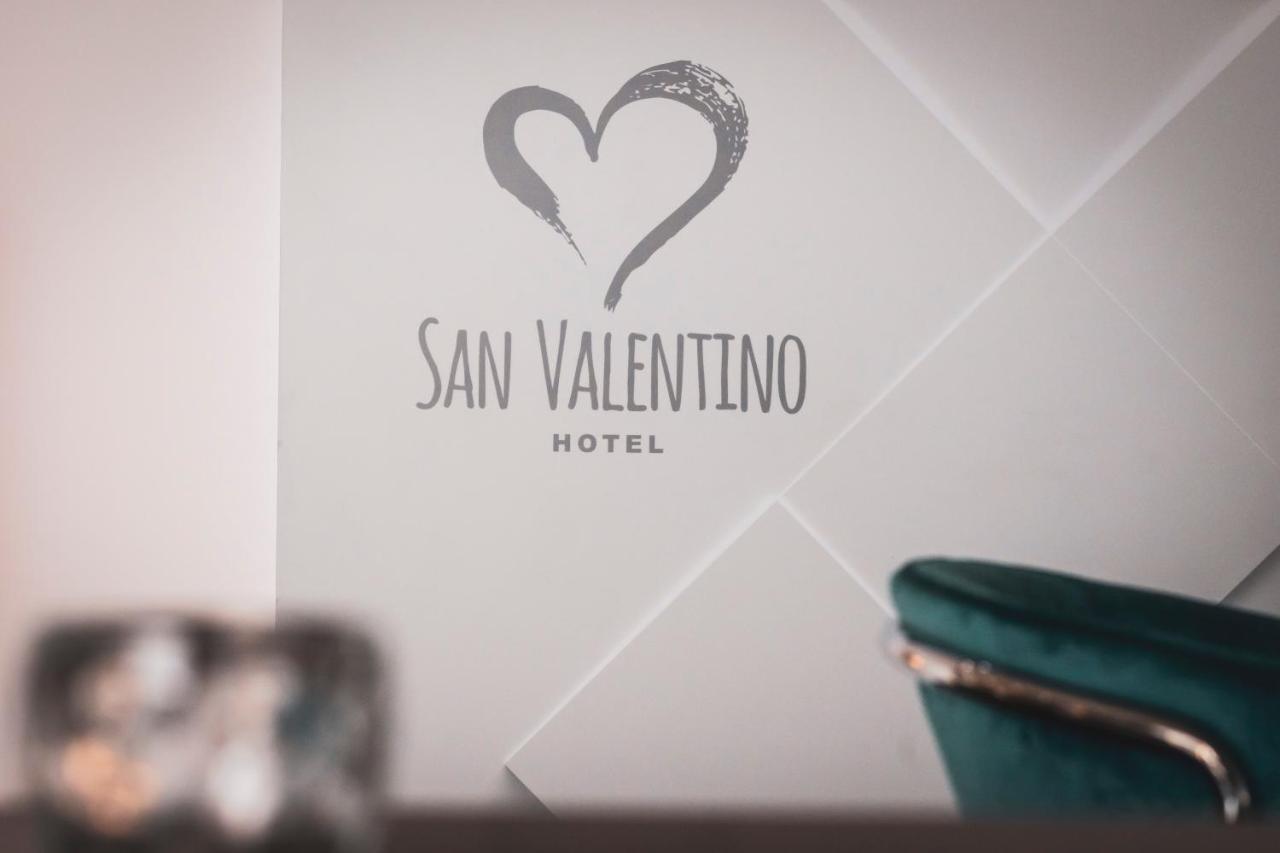 San Valentino Hotel Villa di Serio Εξωτερικό φωτογραφία