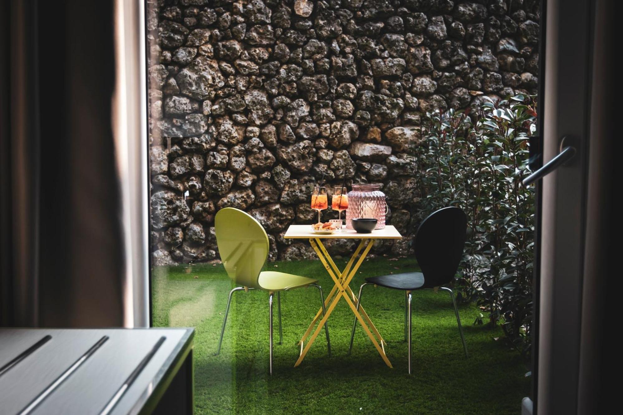San Valentino Hotel Villa di Serio Εξωτερικό φωτογραφία
