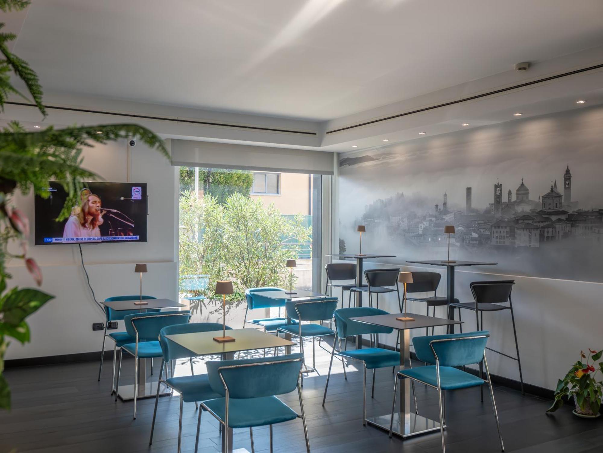 San Valentino Hotel Villa di Serio Εξωτερικό φωτογραφία
