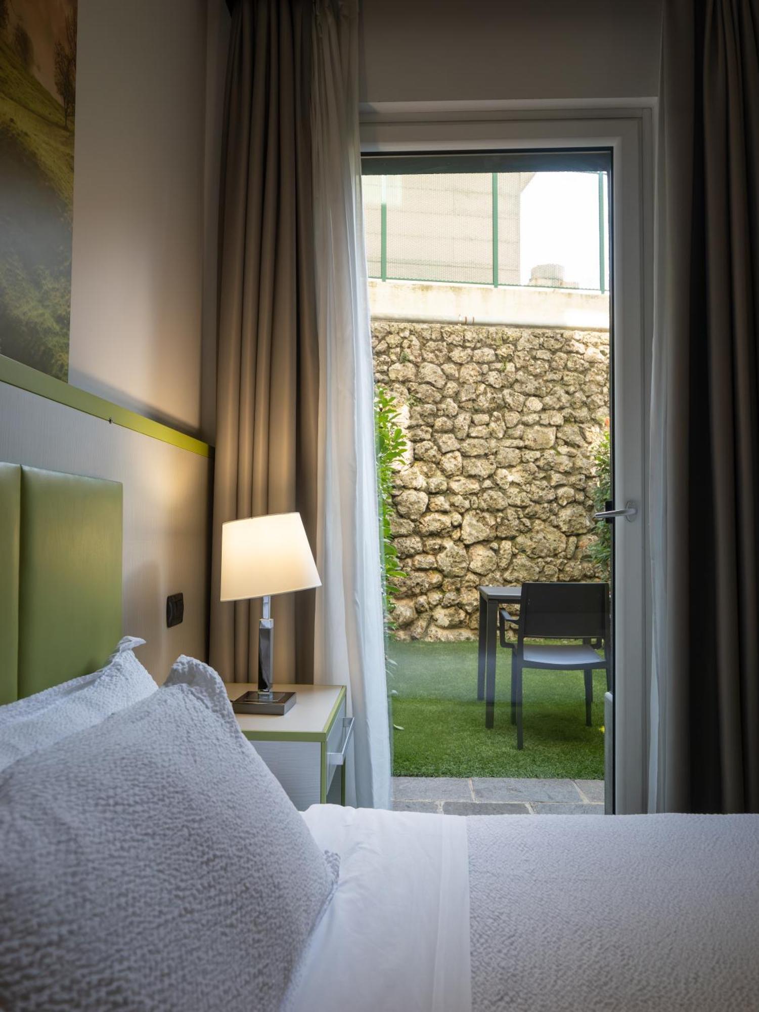 San Valentino Hotel Villa di Serio Εξωτερικό φωτογραφία