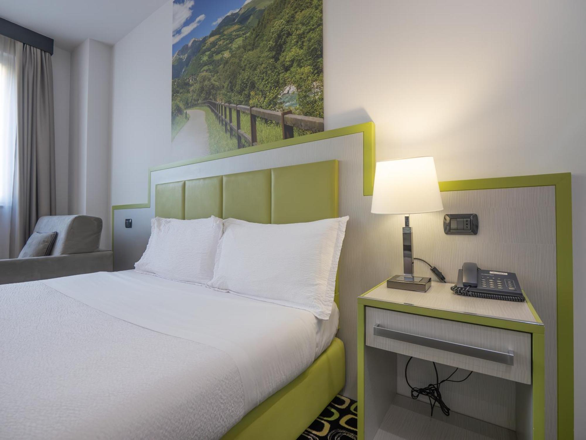 San Valentino Hotel Villa di Serio Εξωτερικό φωτογραφία