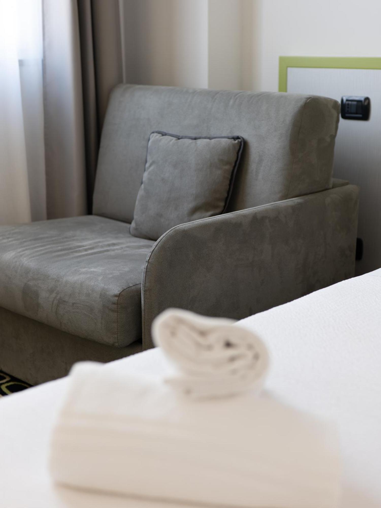San Valentino Hotel Villa di Serio Εξωτερικό φωτογραφία