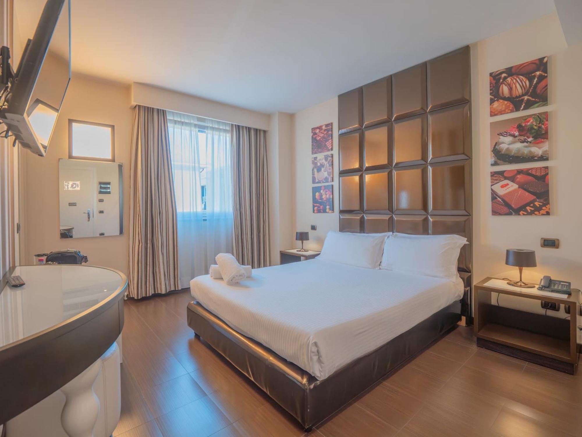 San Valentino Hotel Villa di Serio Εξωτερικό φωτογραφία